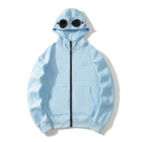 Cp Company Hoodie Autumn and Winter Casual Men's Hooded Sweater
