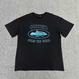 Corteiz T Shirt Short Sleeve Hip Hop Men and Women Casual