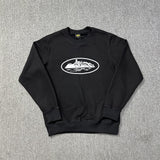 Corteiz Long Sleeved T Shirt Printed Street Men and Women Loose