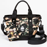 BAPE Bag Wallet Two-piece Set