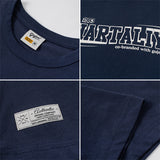 Men's T-Shirts Summer Short-Sleeved T-shirt Men's Loose All-Matching