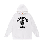 Bathing Ape Hoodie Fall/Winter Hooded Sweater (Part 3)