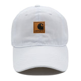 Carhartt Hat Casual Solid Color Cotton Baseball Cap