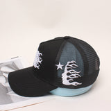 HS Hat fashion embroidered baseball cap