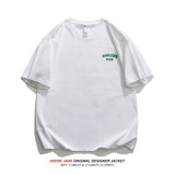 Men's T-Shirts Summer Short Sleeve T-shirt Men's Loose Half Sleeve