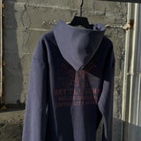 Mens Vintage T-Shirts American vintage hoodie casual autumn and winter sweater