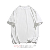 Men's T-Shirts Short-Sleeved T-shirt Men's Summer Couple Casual Loose