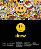 Drew T Shirts T-shirt Loose Spring and Summer