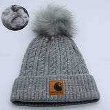 Carhartt Hat Fashion Knitted Hat Skateboard Sports Leisure Warm