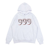 Vlone Hoodie Autumn/Winter Pattern Hooded Sweater