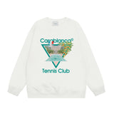 Casablanca Sweatshirts Autumn/Winter Sweater