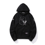 Bathing Ape Hoodie Autumn Camouflage Hooded Pullover Sweater