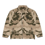 Fog Essentials Sweatshirt Lamb Wool Zip Cardigan Jacket