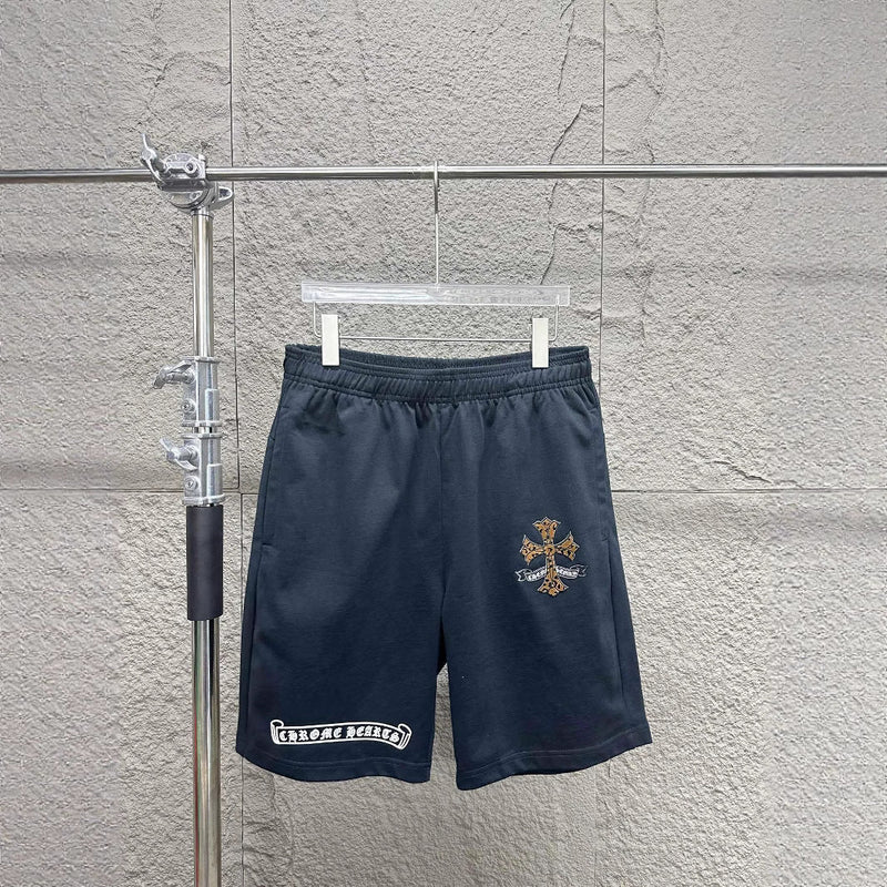 Chrome Heart Shorts