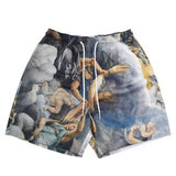 Kinetic Kings Shorts Sports Fitness Running Basketball Quick Dry Shorts