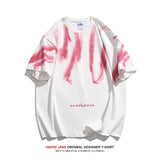 Men's T-Shirts Short-Sleeved T-shirt Men's Summer T-shirt