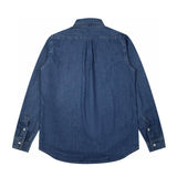 Ralph Lauren Coat Ralph Lauren War Horse Logo Embroidery Lapel Long Sleeve Shirt Casual