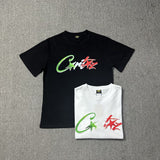 Corteiz T Shirt Short Sleeve Popular Retro High Street Loose