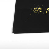 Mixed Emotion T-Shirt Crew Neck Loose Short Sleeve