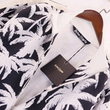 Palm Angels Sweatshirts Suit Casual Couple Suit