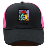Plam Angle Hat Fashion Cap Baseball Cap Sun Cap