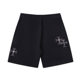 Chrome Heart Shorts