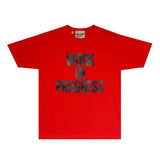 Gallery Dept T Shirts Fashion Brand Tee Shirt Short Sleeve T-shirt Blouse