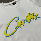 Corteiz T Shirt Printed Short Sleeve Casual