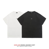 Men T-Shirts Loose All-Match Casual Short-Sleeved T-shirt Male Half Sleeve