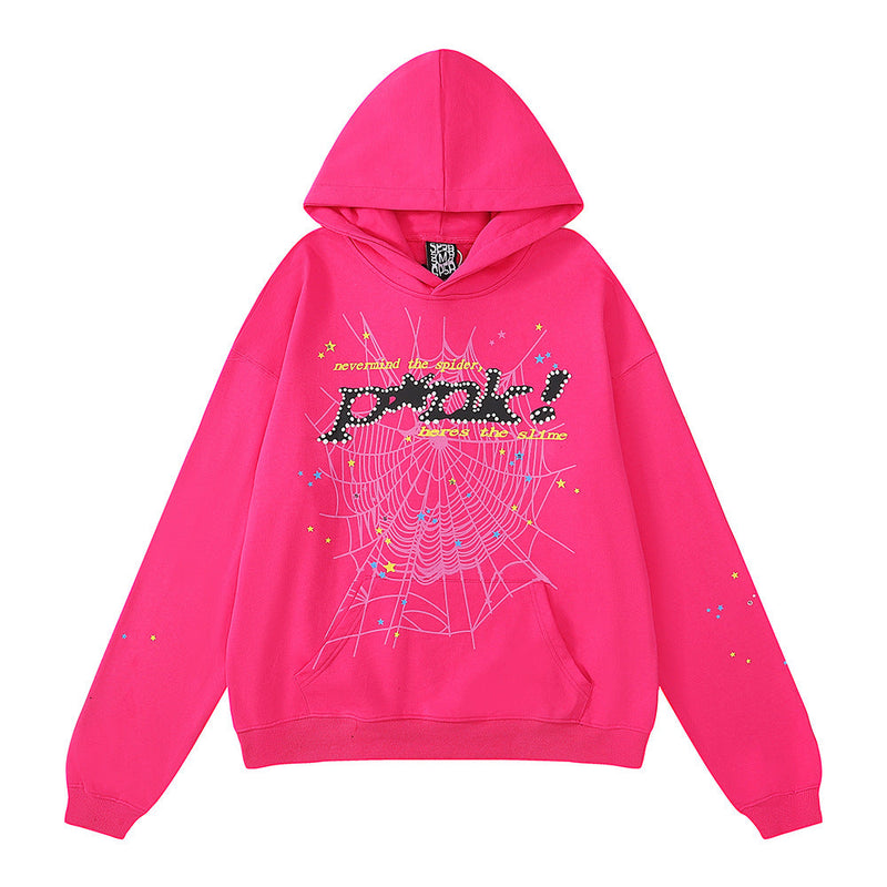 Sp5der Outfit: Hoodie/Sweatpants (Separate Purchase Options)