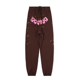 Sp5der Sweatpants Star Same Style Leisure Tappered