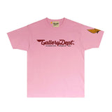Gallery Dept T Shirts European and American Fashion Brand Tee Shirt Short Sleeve T-shirt Blouse