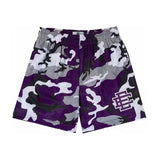 Eric Emanuel EE Shorts Camouflage Cashew Flower Casual Mesh Shorts