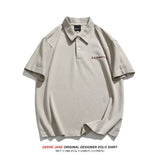 Men T-Shirts Men's Summer Short-Sleeved T-shirt Loose Casual