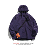 Men Jacket Spring Coat Men Loose All-Matching Jacket