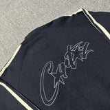 Corteiz Jacket Spring and Autumn Zipper Casual Retro