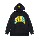 Synaworld Hoodie Casual Sweater