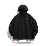Men Jacket Spring Coat Men Loose Versatile Casual Jacket