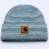 Carhartt Hat Thickened Knitted Cap Skateboard Sports Sleeve