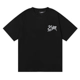 Trapstar T Shirts Trapstar Print Casual Short Sleeve T-Shirt