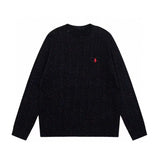 Ralph Lauren Knitted sweaters RL Ralph Pony Knitted Sweater Crew Neck Pullover Wool