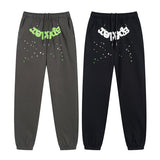 Sp5der Sweatpants Sports Pants Fleece Casual