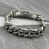 Chrome Heart Bracelet Hip Hop Personality