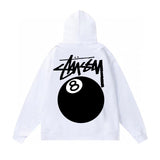 Stussy Hoodie Classic Teen Hoodie