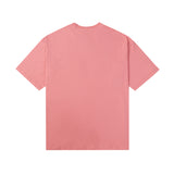 ERD T Shirts Cartoon Print Loose-Fitting Casual T-shirt