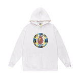 Bathing Ape Hoodie Fall/Winter Hooded Sweater