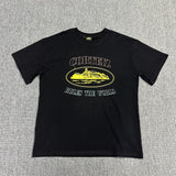 Corteiz T Shirt Printed T-shirt Casual Street