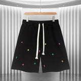 Chrome Heart Shorts