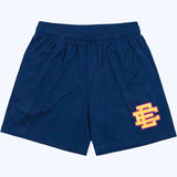 Eric Emanuel EE Shorts Summer Workout Exercise Running Pants Mesh