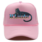 Rhude Hat couple baseball cap of the same style